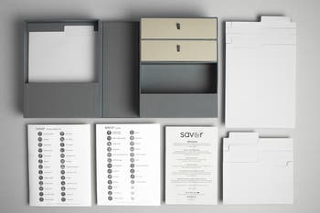 Vault Baby Keepsake Box