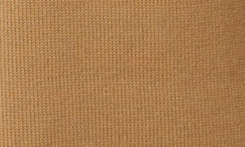 Mm By Max Mara Hamburg Wide Leg Wool Sweater Pants In Brown
