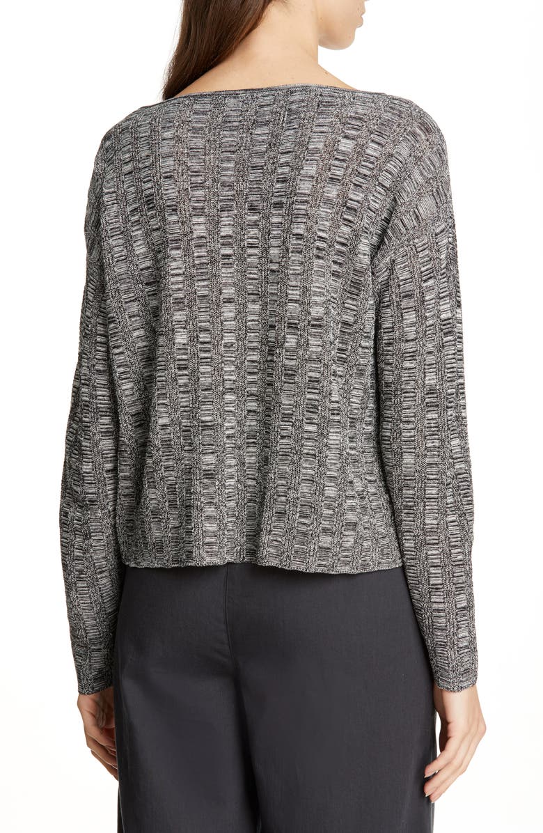 Eileen Fisher TOP HOLE, Alternate, color, 