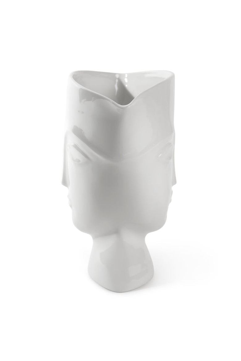 Giuliette Pitcher, Alternate, color, White