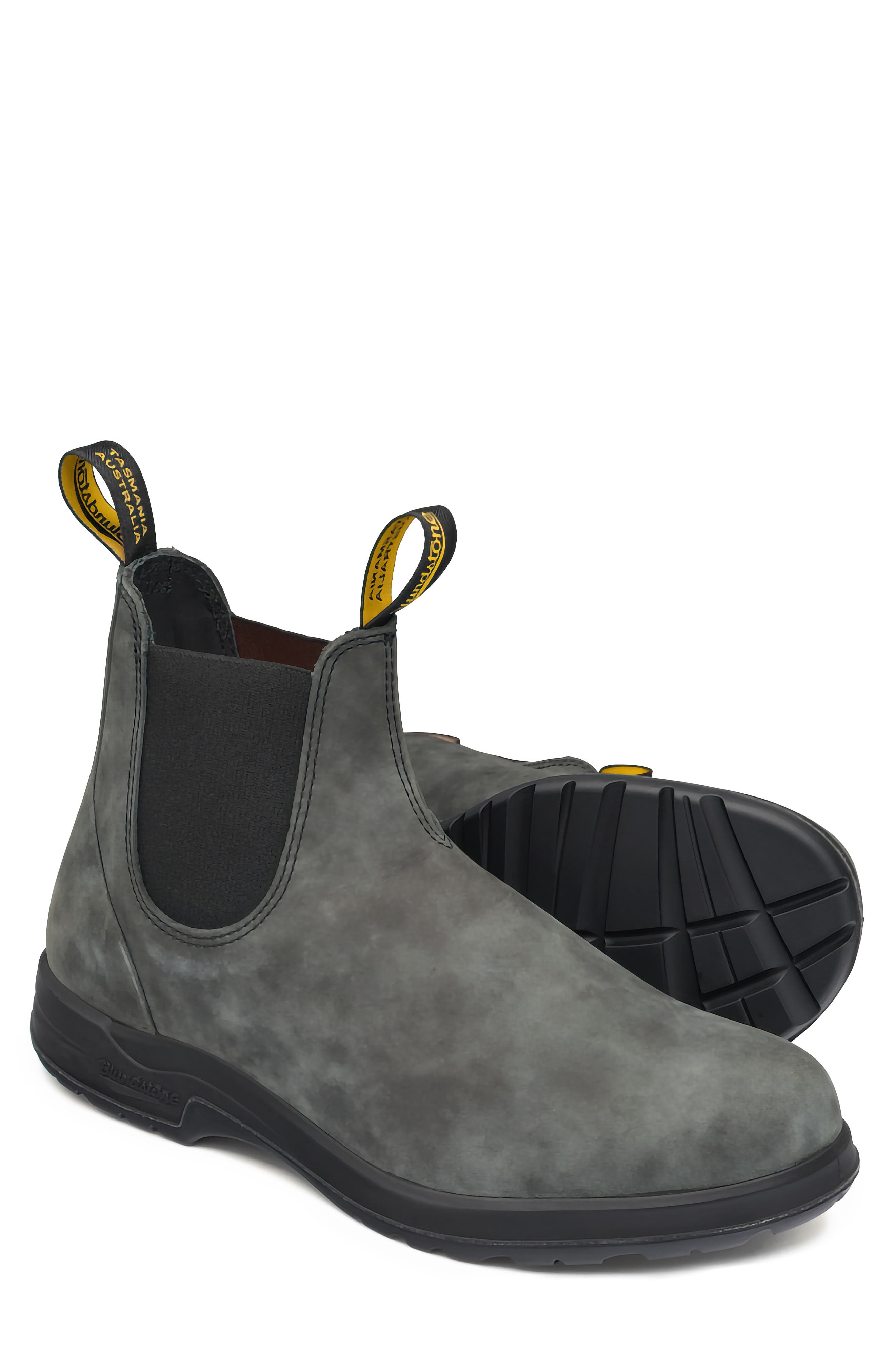 Blundstone Footwear All Terrain Series Water Resistant Chelsea Boot, Alternate, color, 