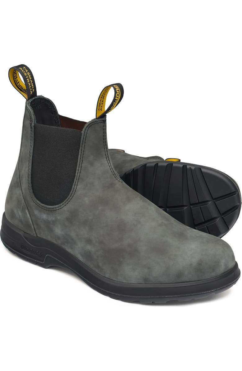 Blundstone Footwear All Terrain Series Water Resistant Chelsea Boot, Alternate, color,