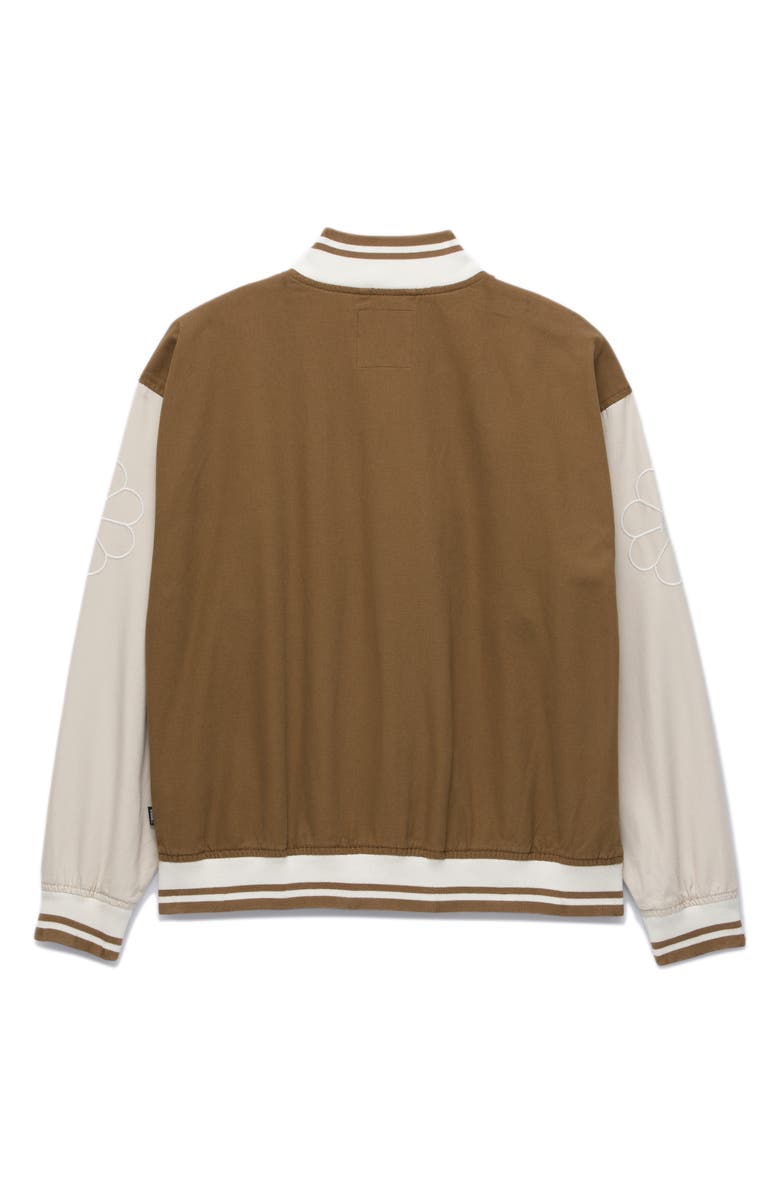 Vans Music Lovers Club Bomber Jacket, Alternate, color,