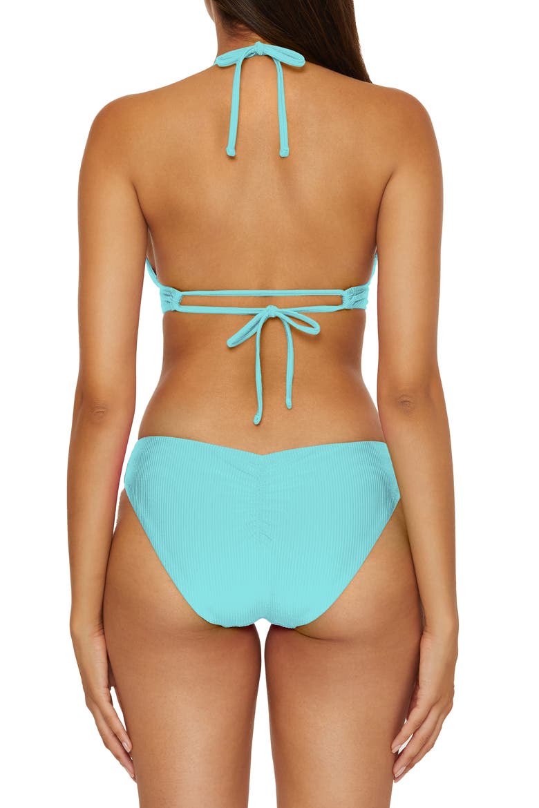 Monte Carlo Ring Bikini Bottoms, Alternate, color, OASIS