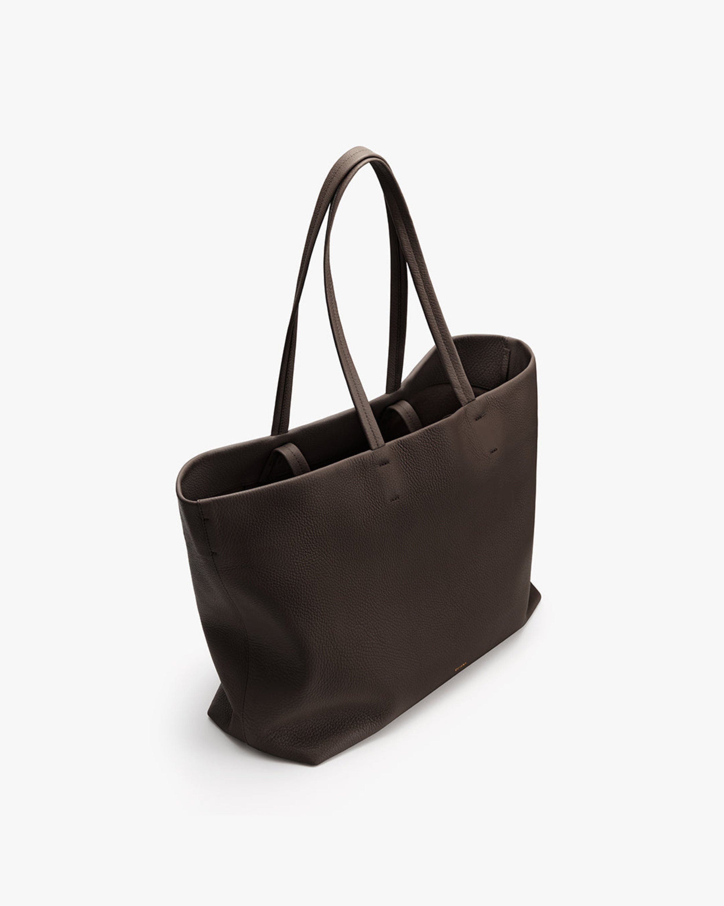 Cuyana Classic Easy Tote, Alternate, color, Mocha