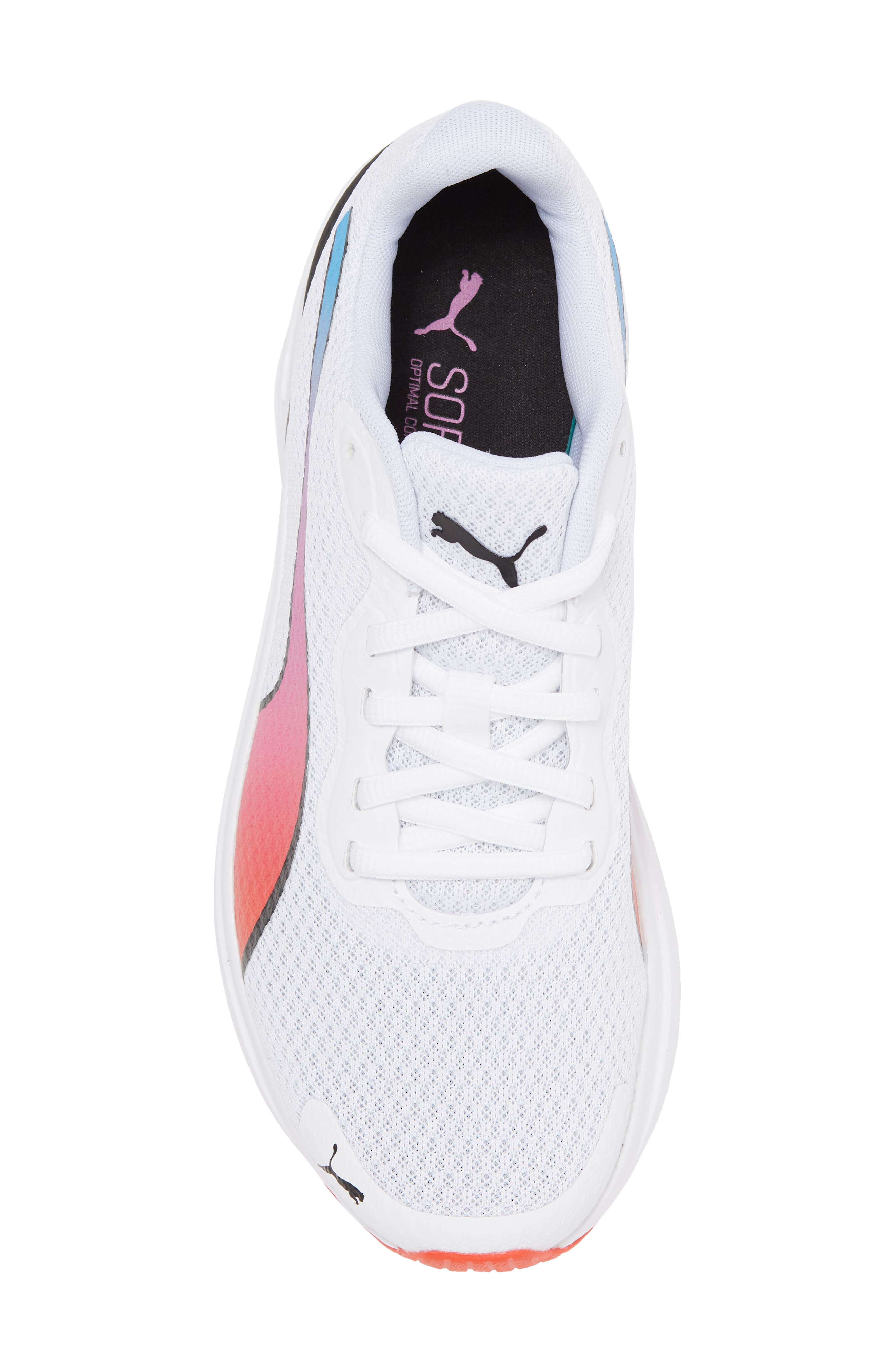 PUMA Feline Profoam Fade Sneaker, Alternate, color, 
