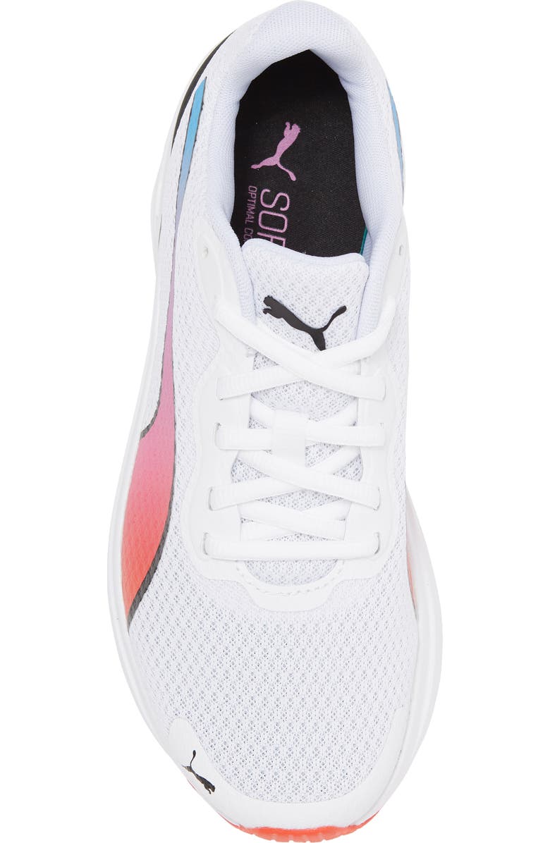 PUMA Feline Profoam Fade Sneaker, Alternate, color,