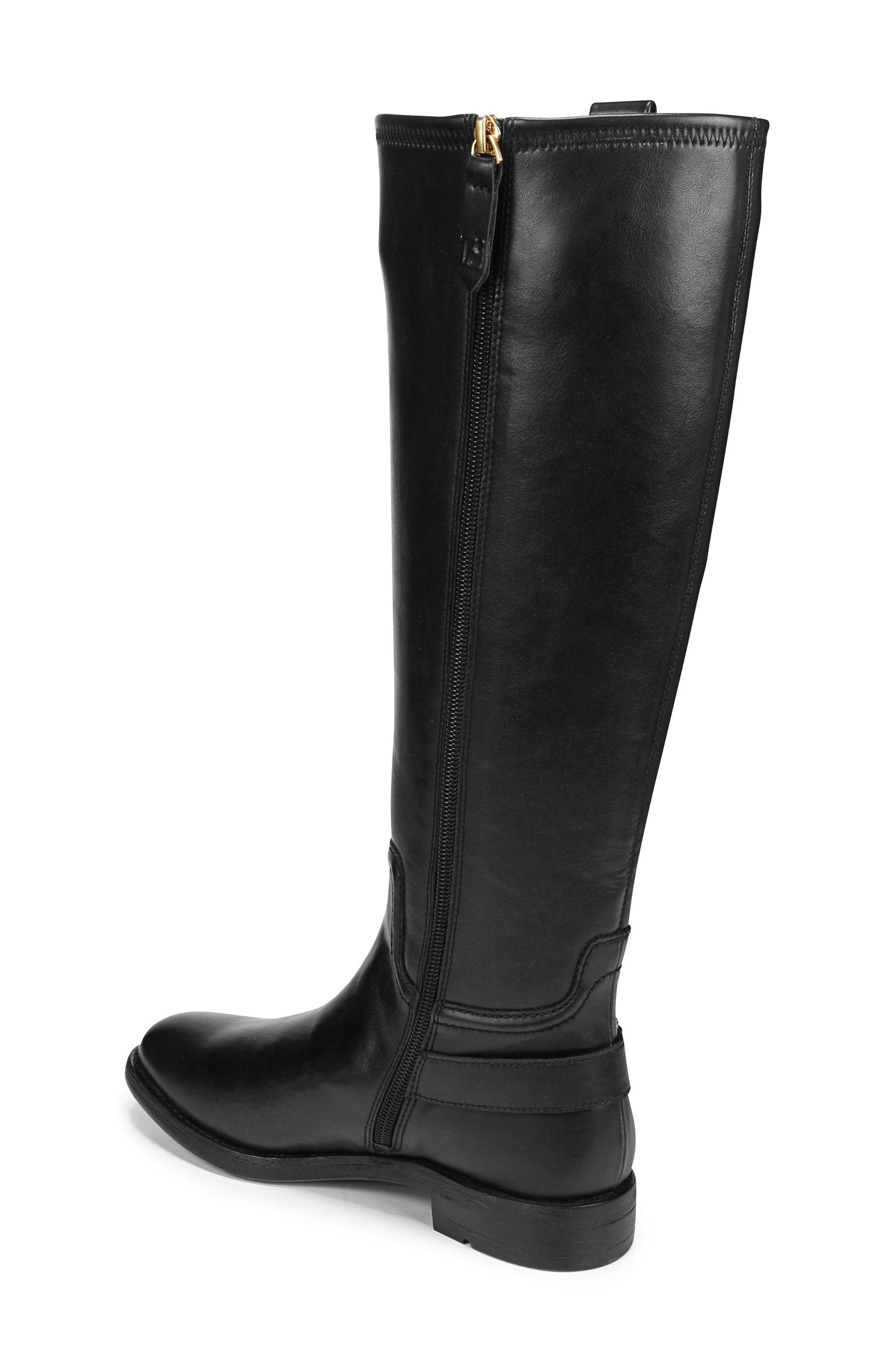 Franco Sarto Merina Knee High Boot, Alternate, color, 