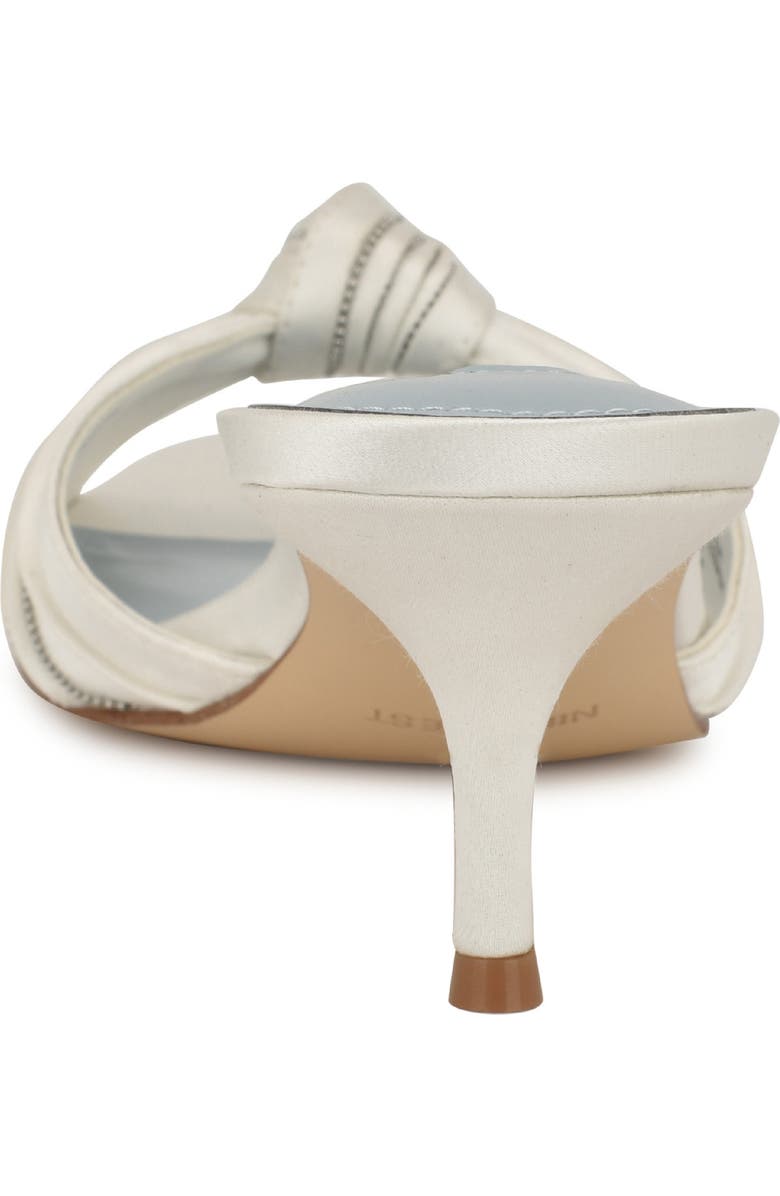 Nine West Laike Kitten Heel Sandal, Alternate, color,