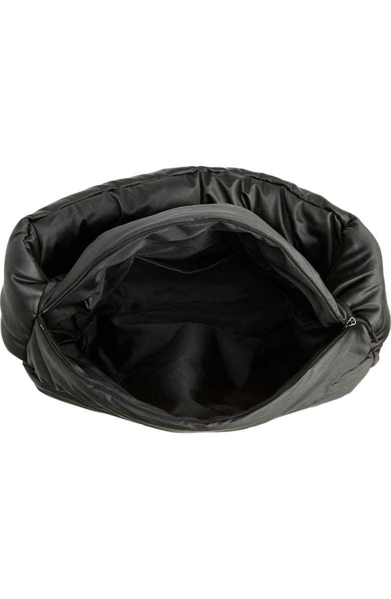 Rains Bator Waterproof Puffer Bag, Alternate, color,