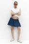 selected Denim Blue