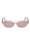 selected Shiny Beige / Plum Lens