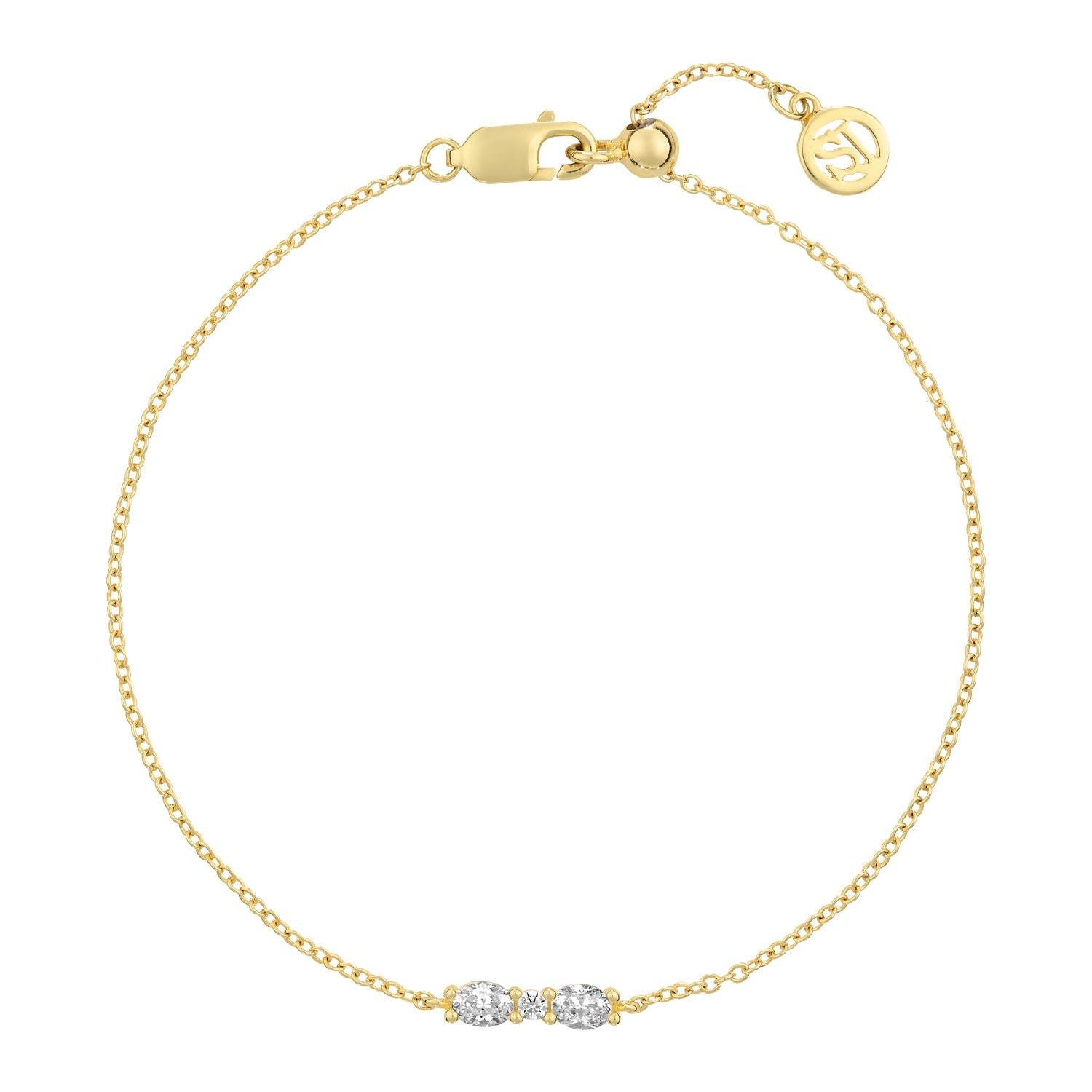 18k Gold Plate