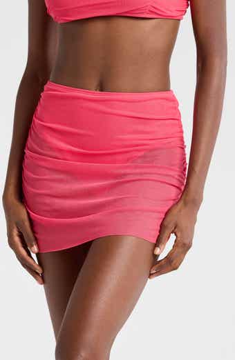 Hutch Tawnie Skirted Bikini Bottoms