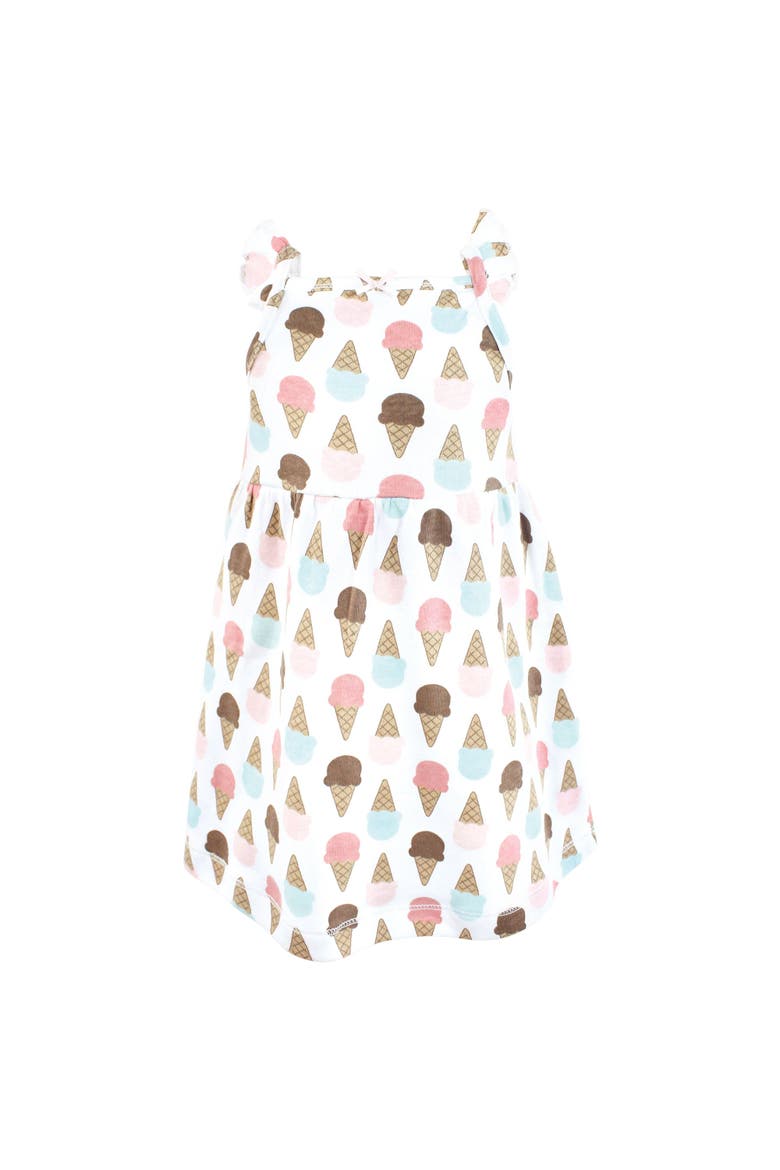 2Pk Sleeveless Dress, Alternate, color, Melt My Heart Ice Cream