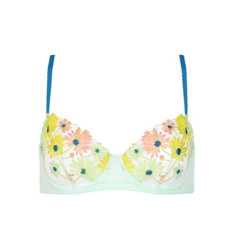 Dance des fleurs Underwire Bra