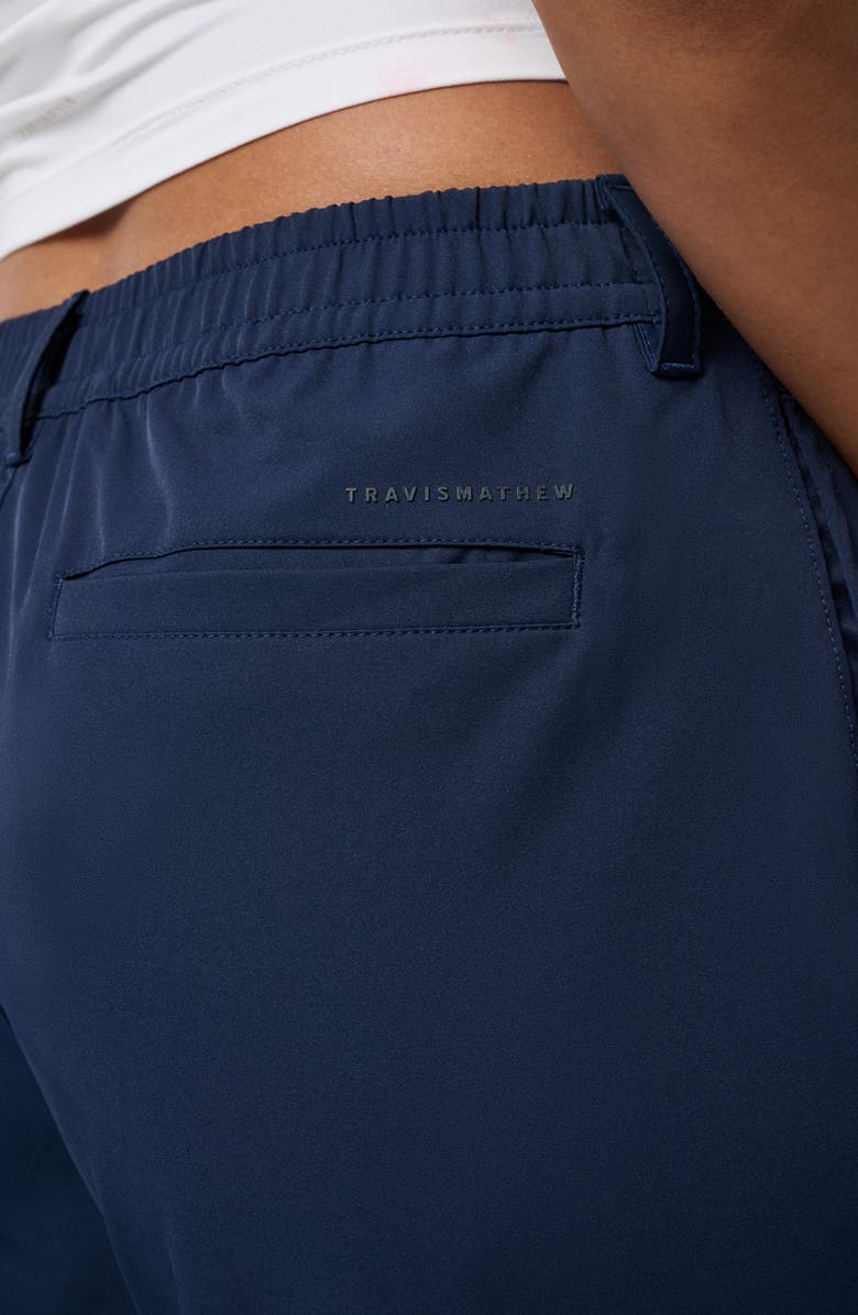 TravisMathew Opening Shot Straight Leg Pants, Alternate, color, Navy Blazer