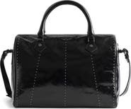 Zadig & Voltaire Sunny Vibe Leather Stud Bag