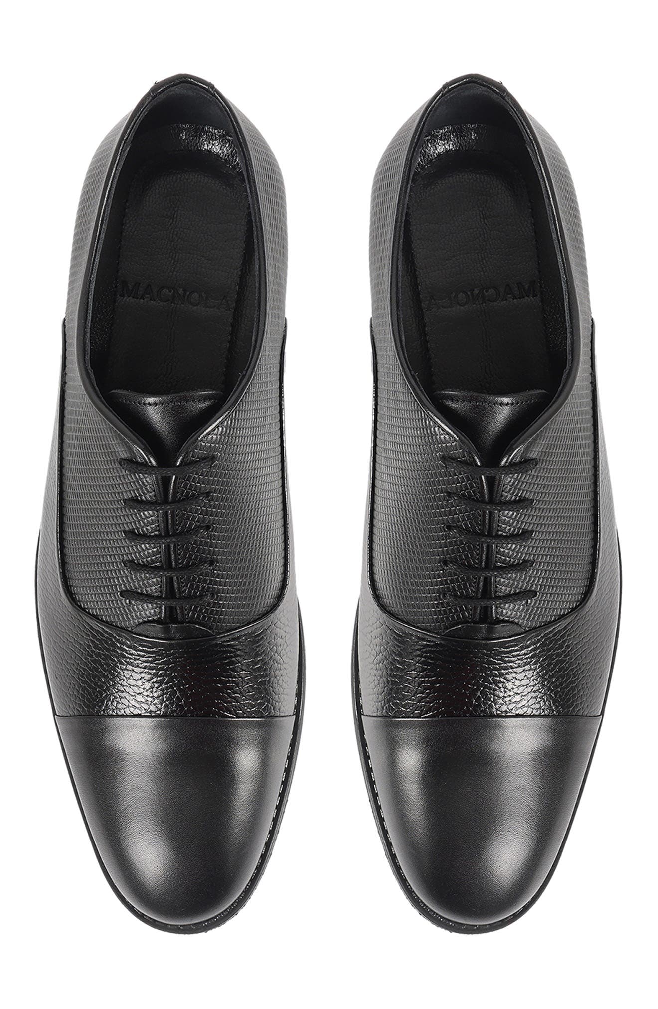MACNOLA Jersey Cap Toe Oxford, Alternate, color, 