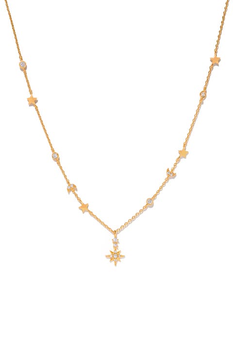 Starbeam Necklace