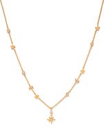 Girls Crew Starbeam Necklace