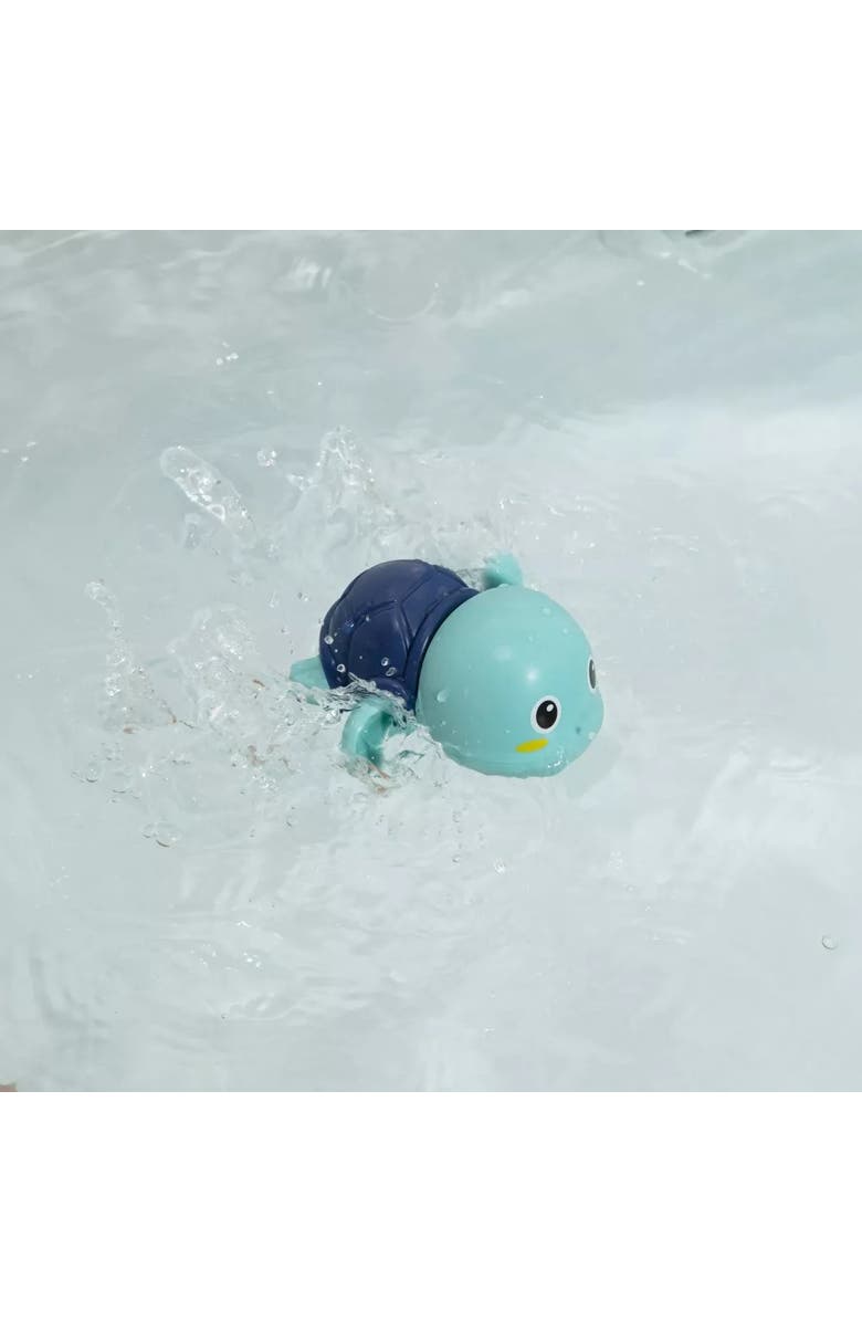 Sperric Floating Turtle Wind Up Bath Toy 3-Piece Set, Alternate, color,
