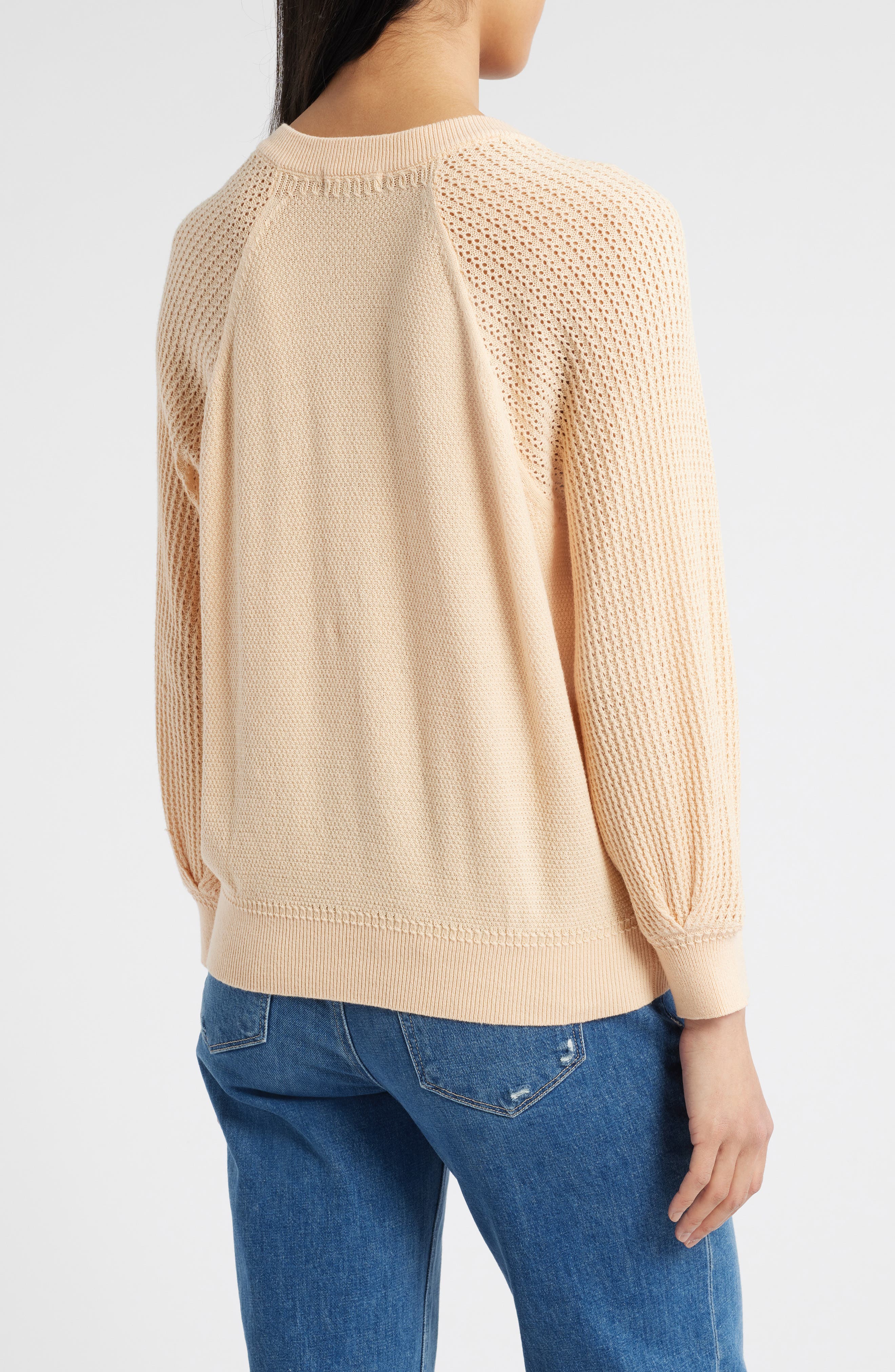 V-Notch Sweater - image 4