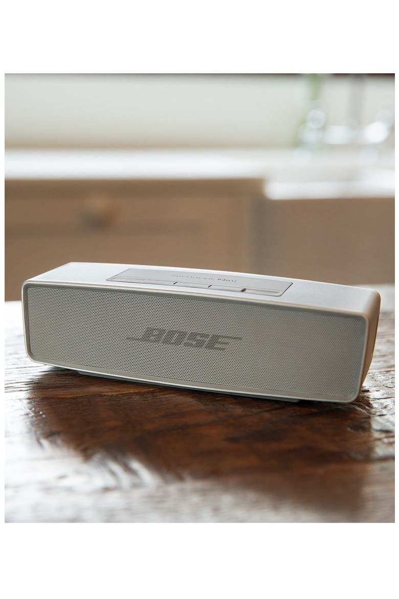 SoundLink® Mini II Bluetooth® Speaker, Alternate, color, PEARL
