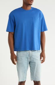 Abound Boxy Short Sleeve Pocket T-Shirt