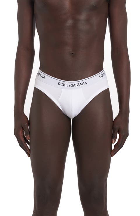 2-Pack Logo Waist Briefs