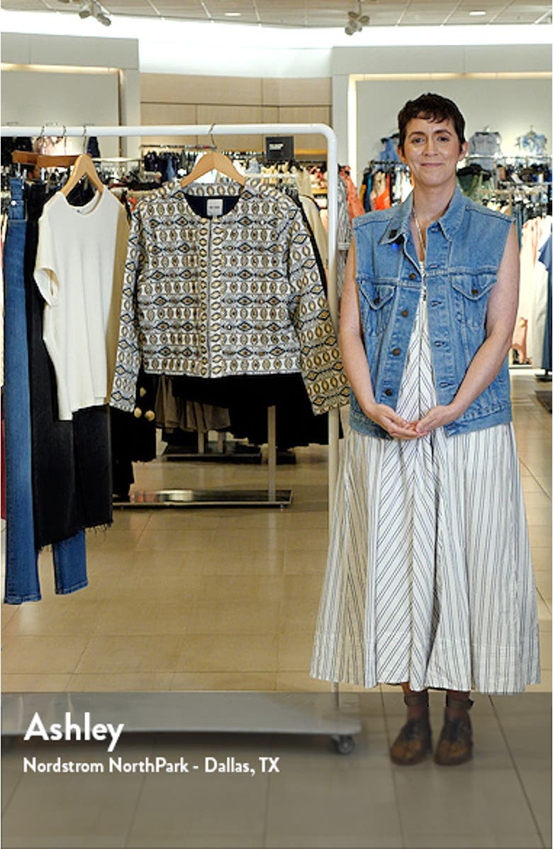 Seaside Glimmer Jacket, sales video thumbnail