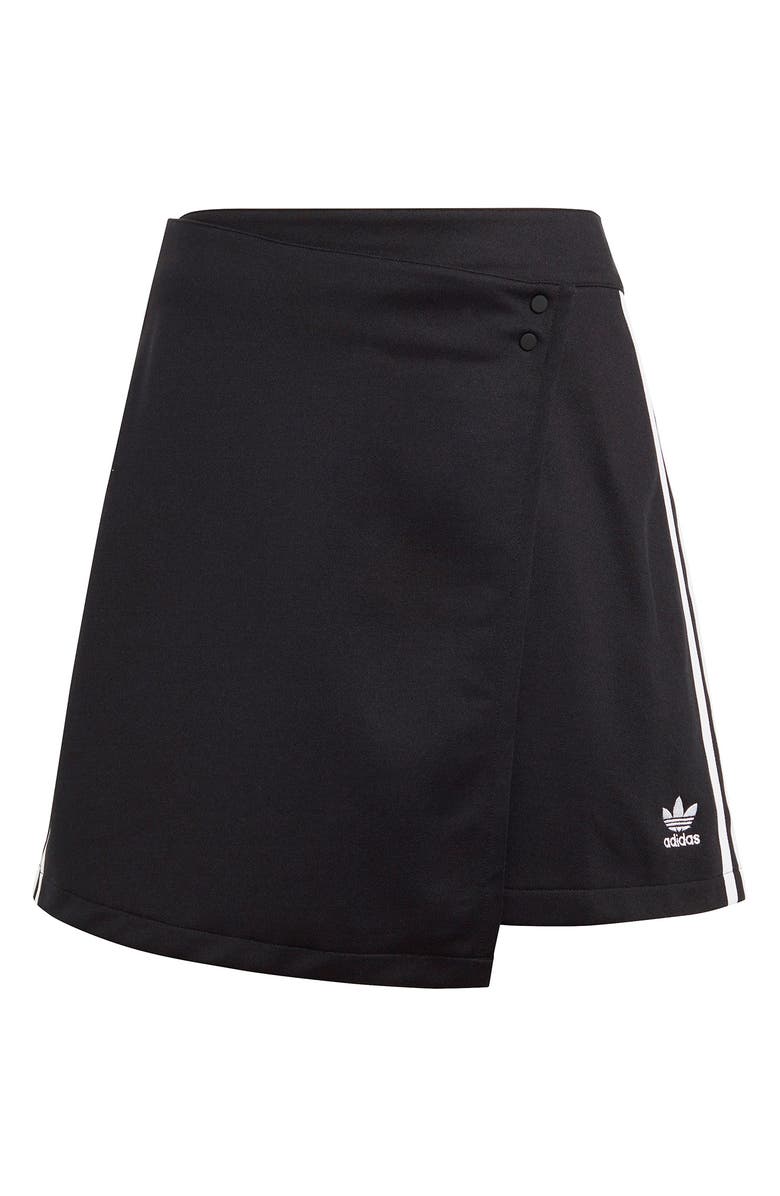 adidas Originals Wrapping Skirt, Alternate, color, 