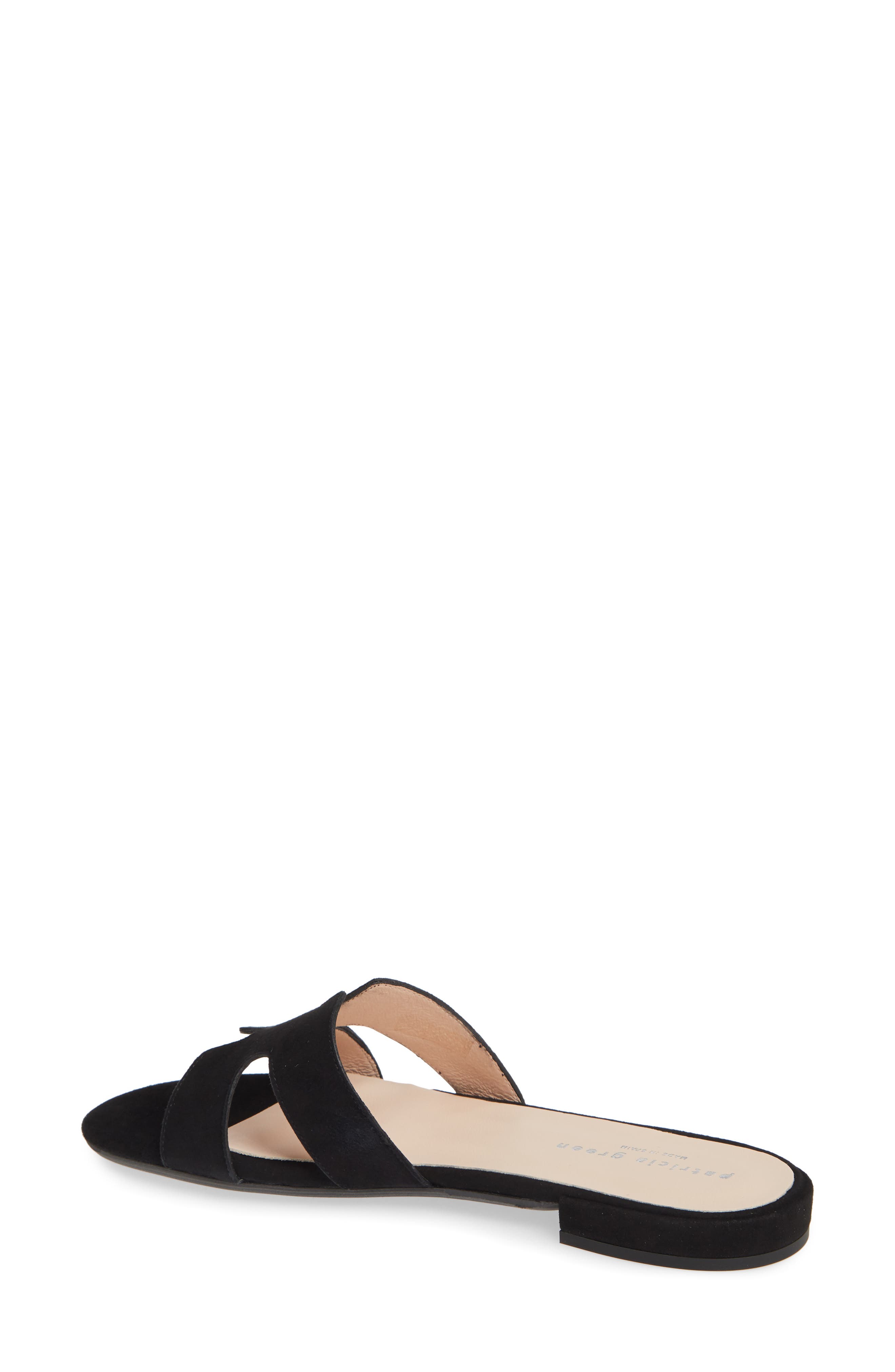 patricia green Hallie Slide Sandal, Alternate, color, 