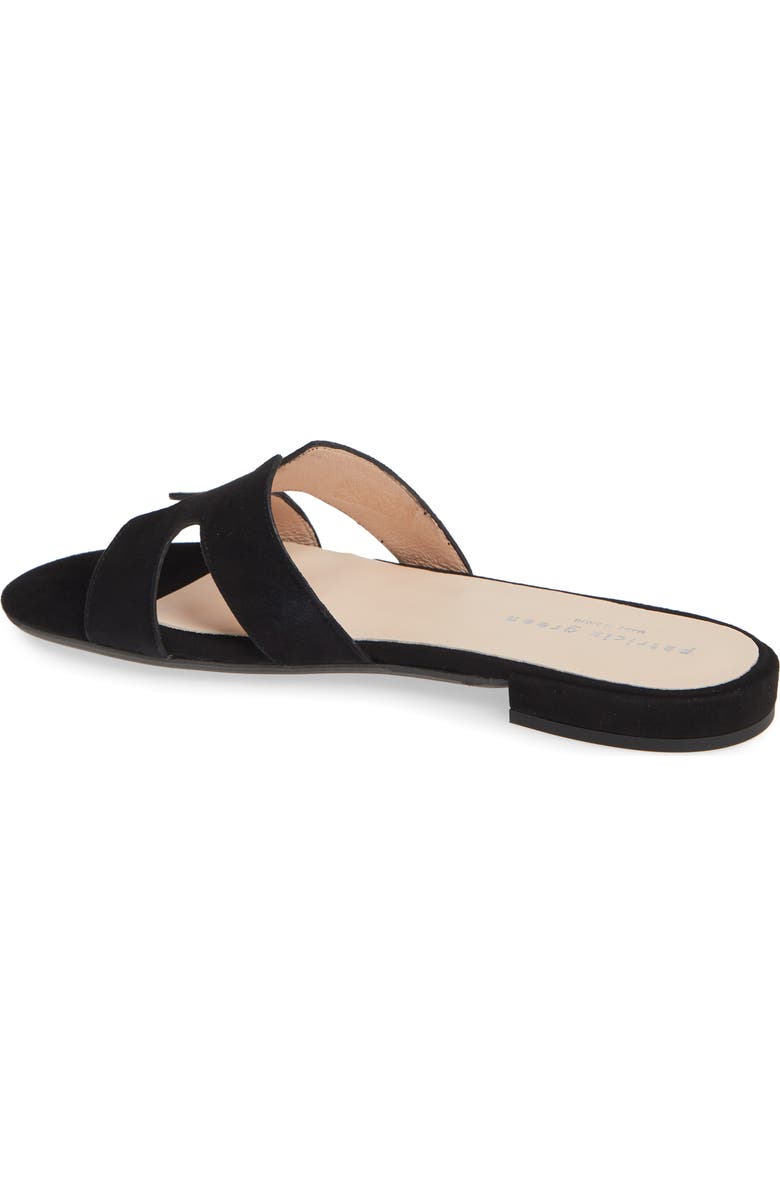 patricia green Hallie Slide Sandal, Alternate, color,