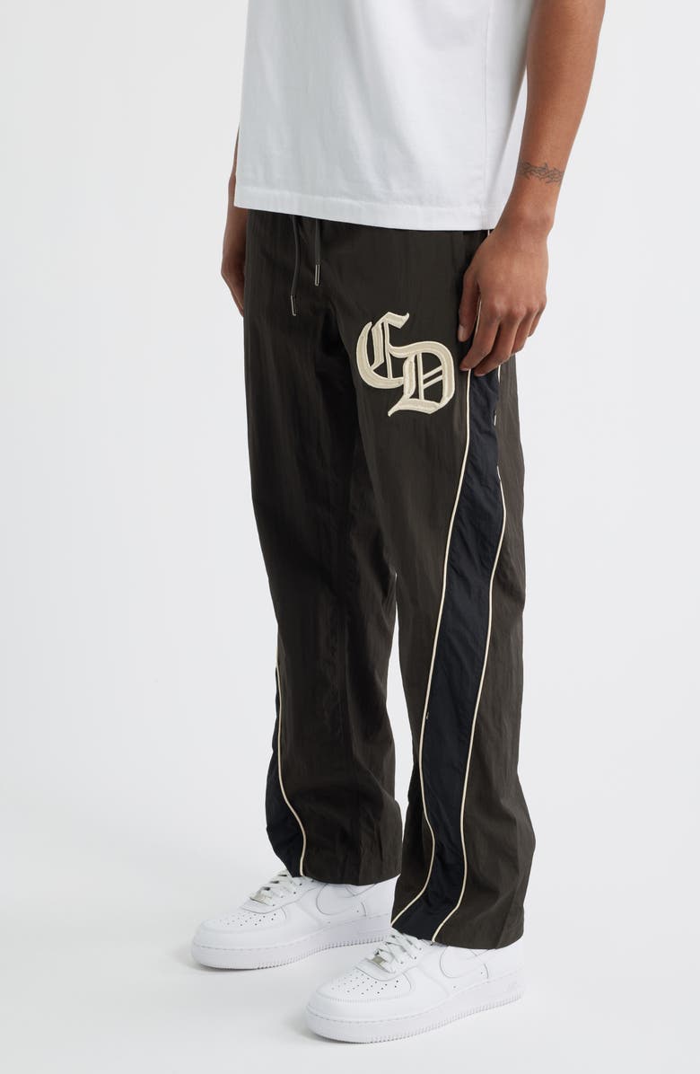 CRIMINAL DAMAGE Panelled Training Track Pants, Alternate, color, 