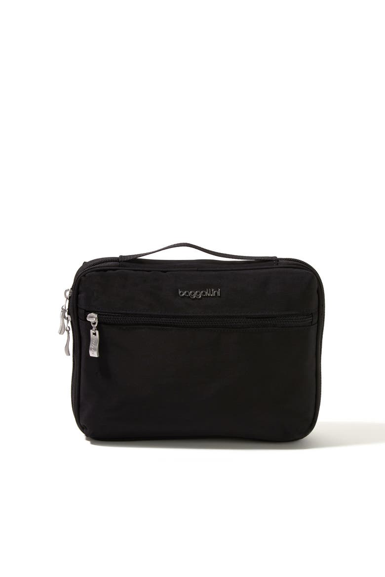 Travel Tech Case, Main, color, Black