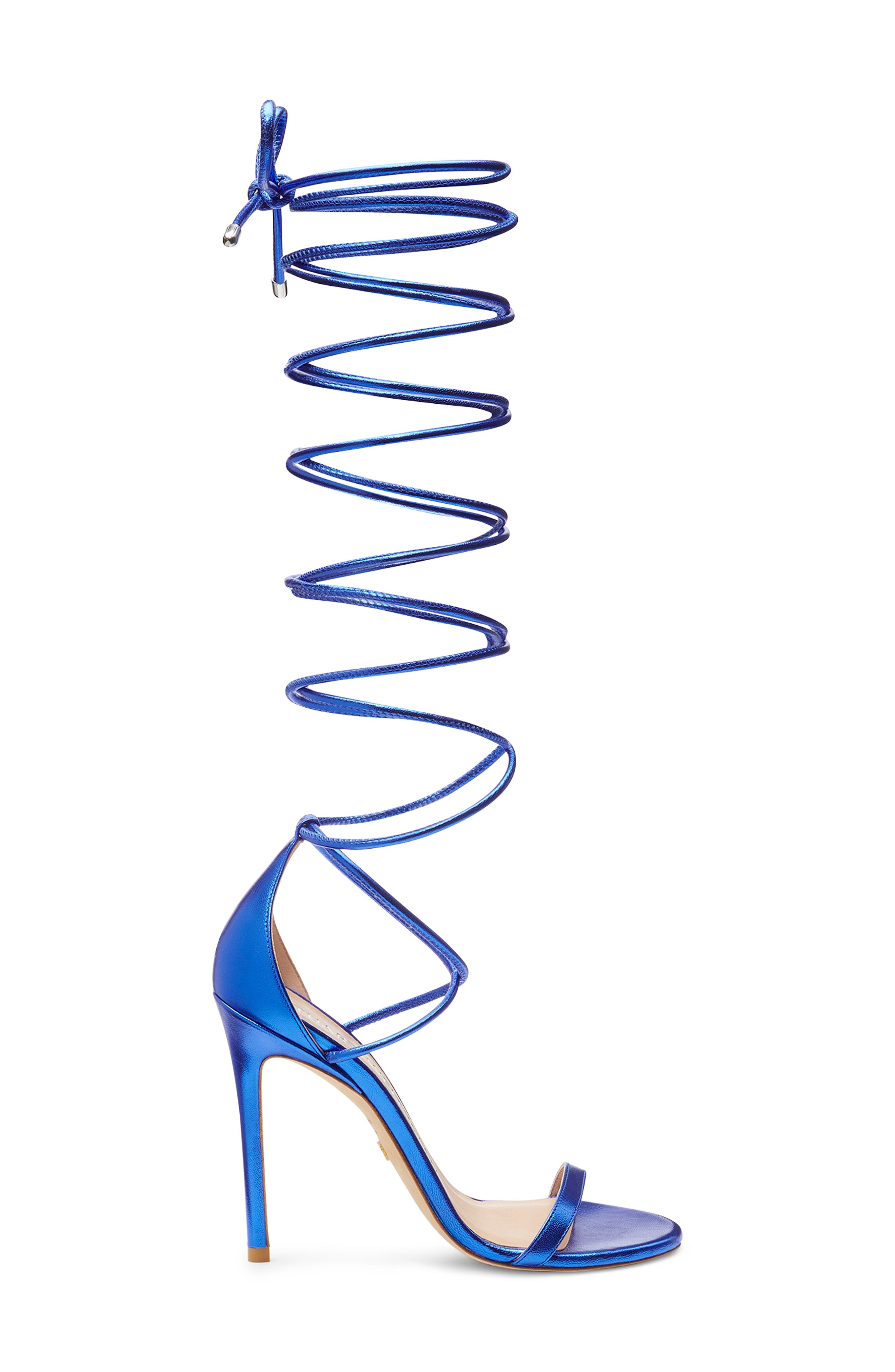 Nudistwrap 110 Sandal, Alternate, color, DUSK