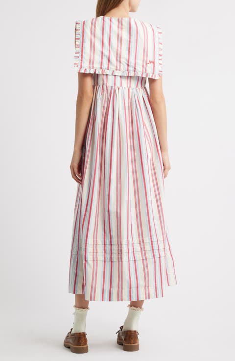 Damson Madder White Dresses | Nordstrom