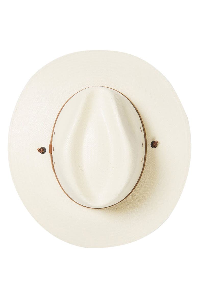 Los Alamos Hat, Alternate, color, Natural