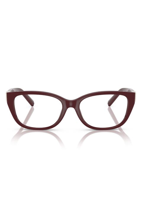 52mm Pillow Optical Glasses