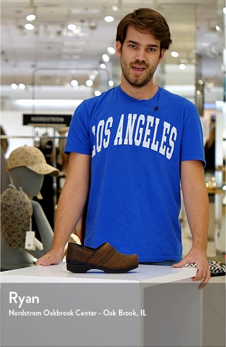 Lorette Clog, sales video thumbnail