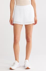 Free People FP Movement Rally Pleated Miniskort