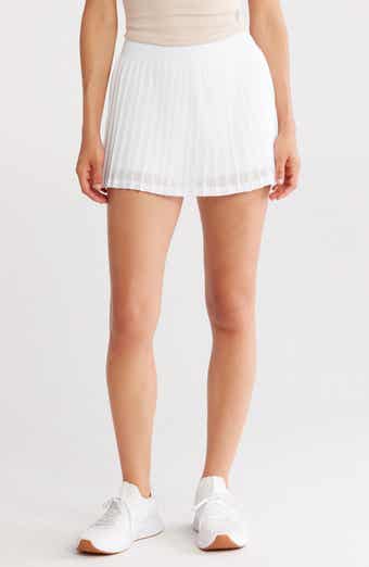 Free People FP Movement Rally Pleated Miniskort