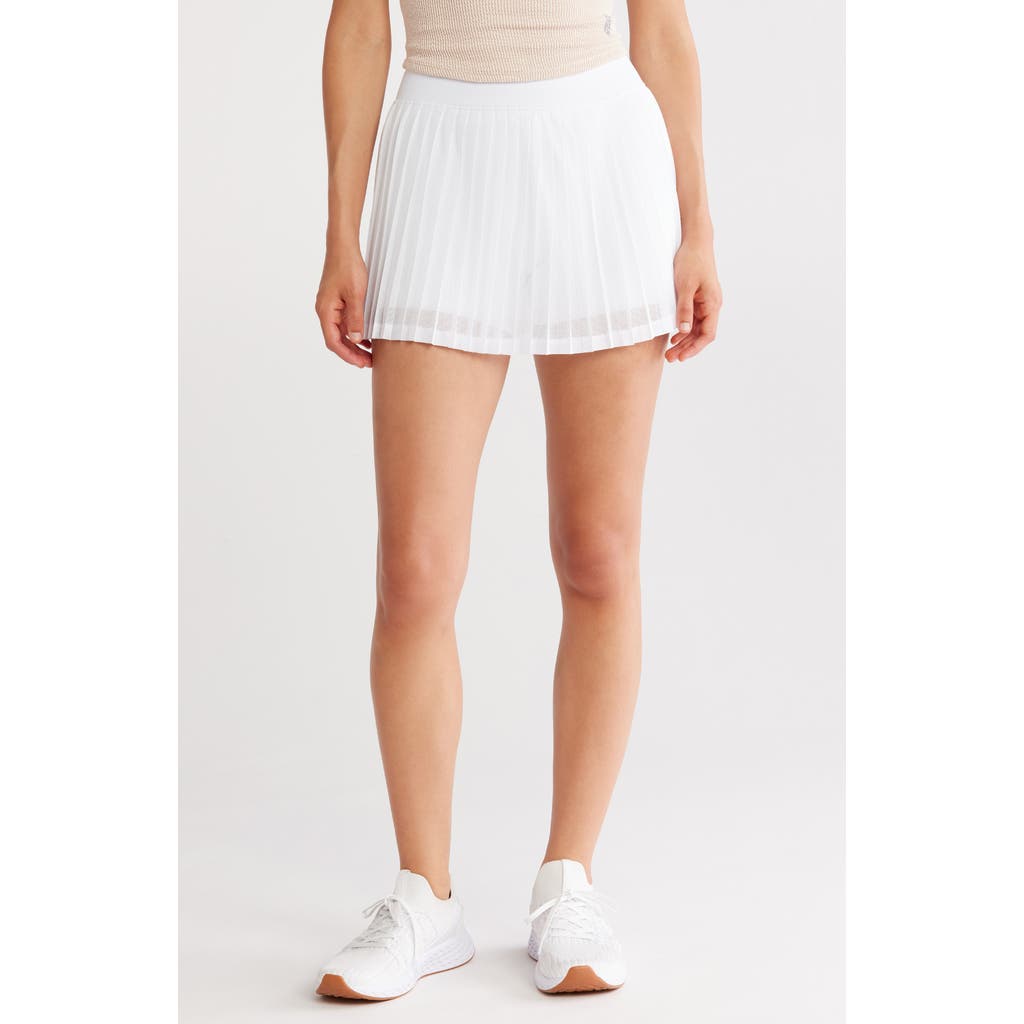 Free People Fp Movement Rally Pleated Miniskort