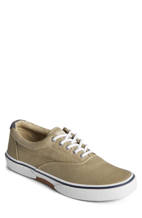 Halyard CVO Recycled Cotton Sneaker (Men)