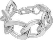st. Moran Chunky Curb Chain Bracelet