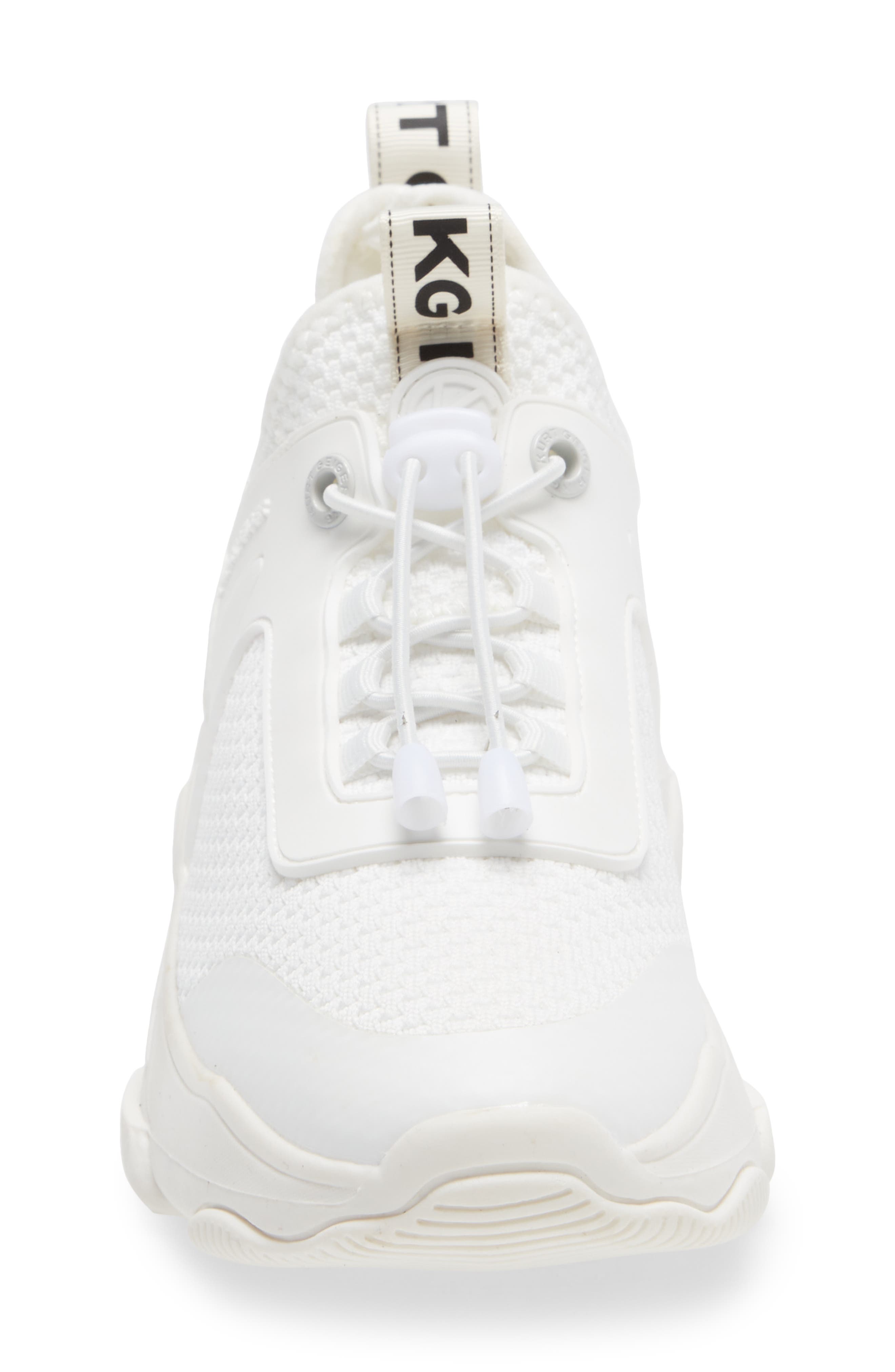 KG Kurt Geiger Leighton 2 Woven Sneaker, Alternate, color, 