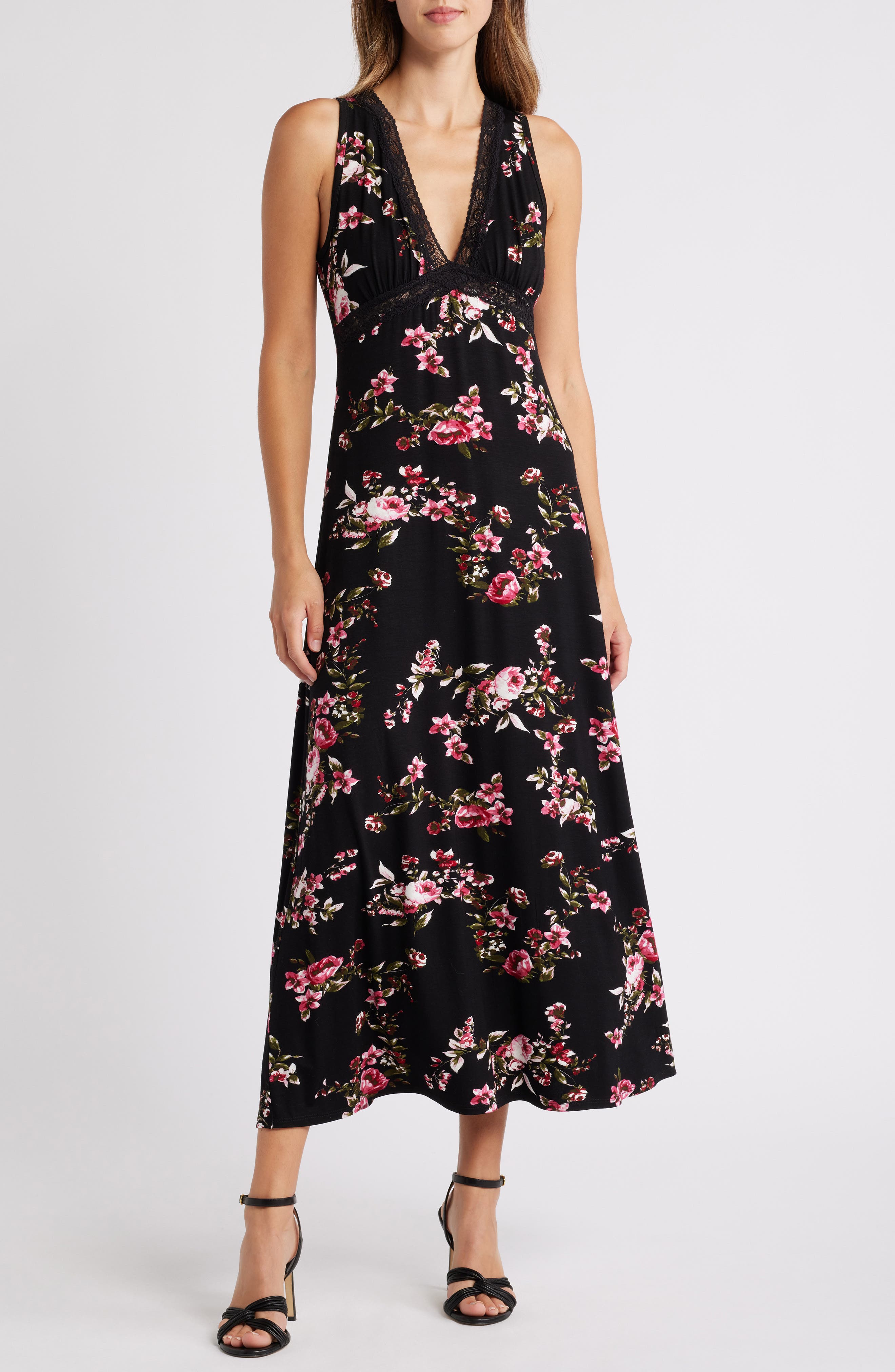 selected BLACK ROSE