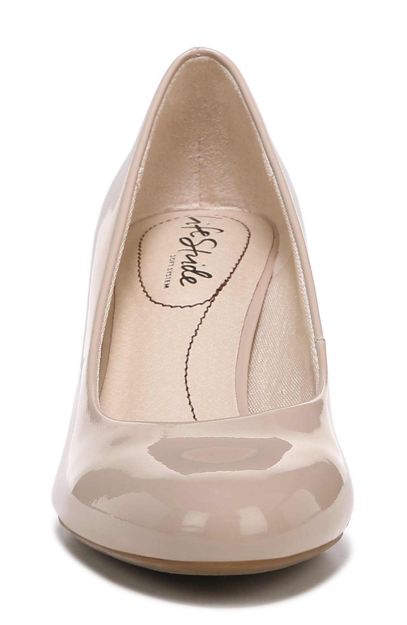 LifeStride Parigi Pump, Alternate, color, T Taupe
