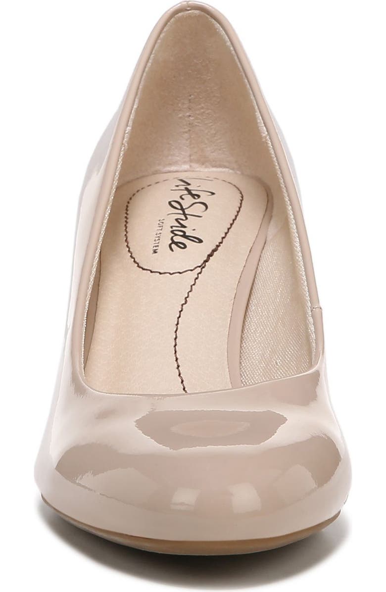 LifeStride Parigi Pump, Alternate, color, T Taupe